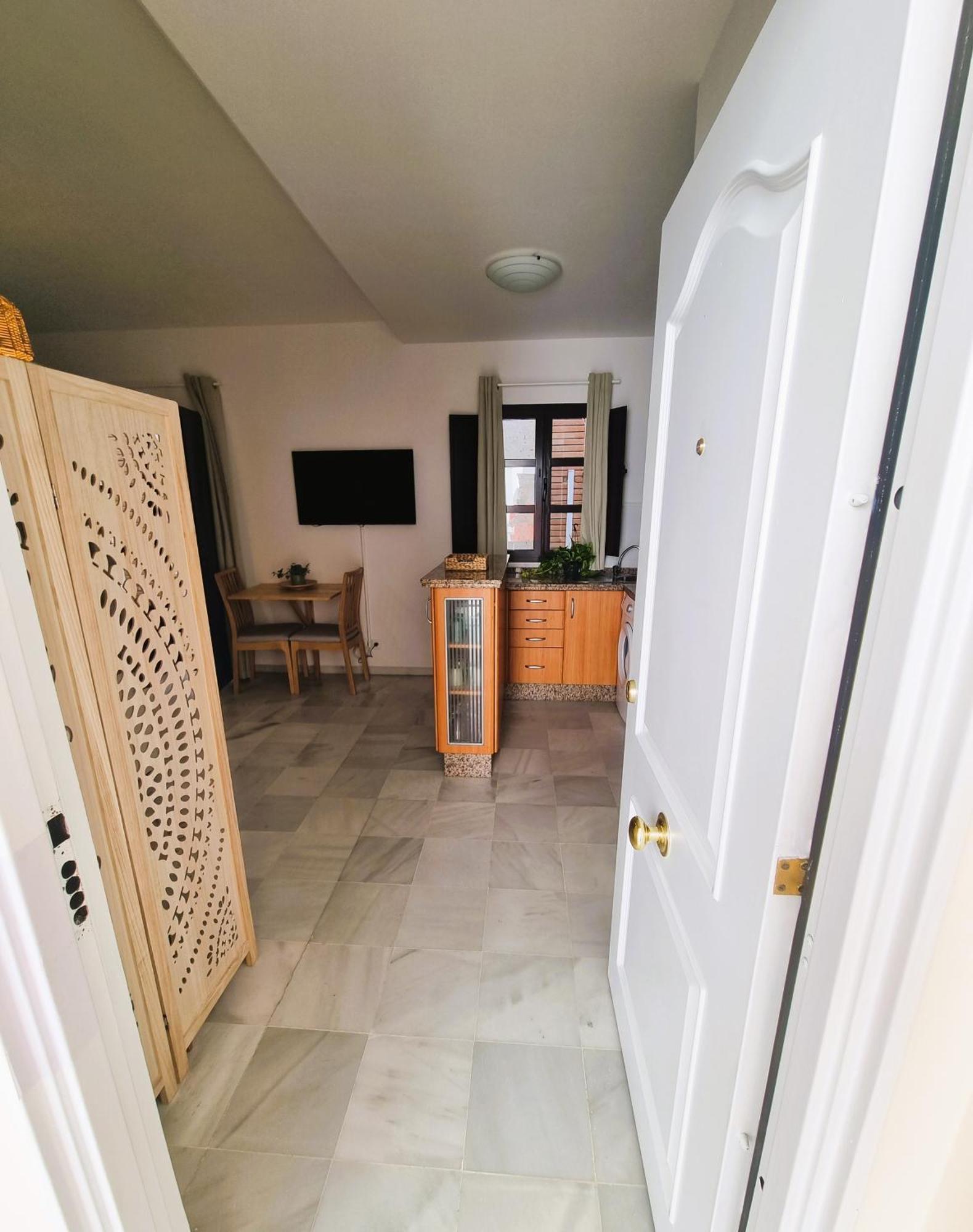סביליה Estudio San Esteban מראה חיצוני תמונה