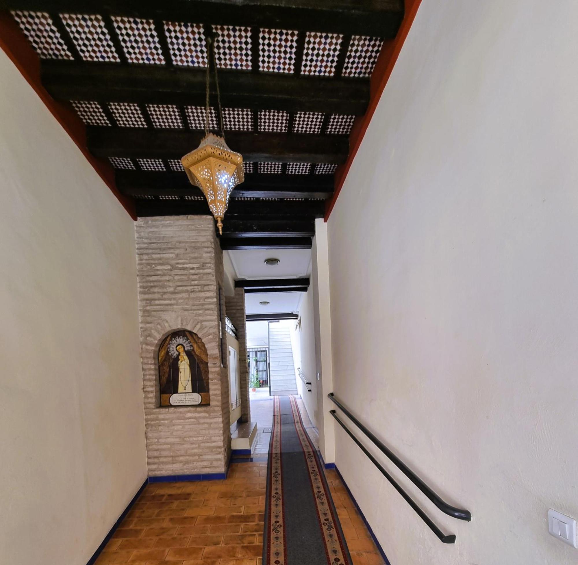 סביליה Estudio San Esteban מראה חיצוני תמונה