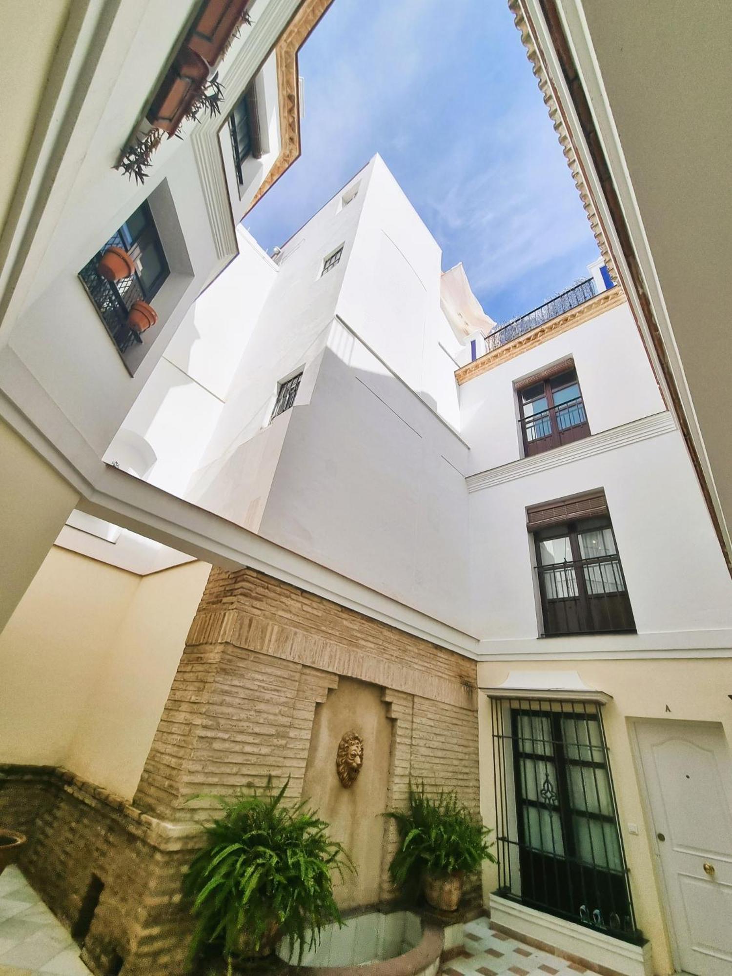 סביליה Estudio San Esteban מראה חיצוני תמונה