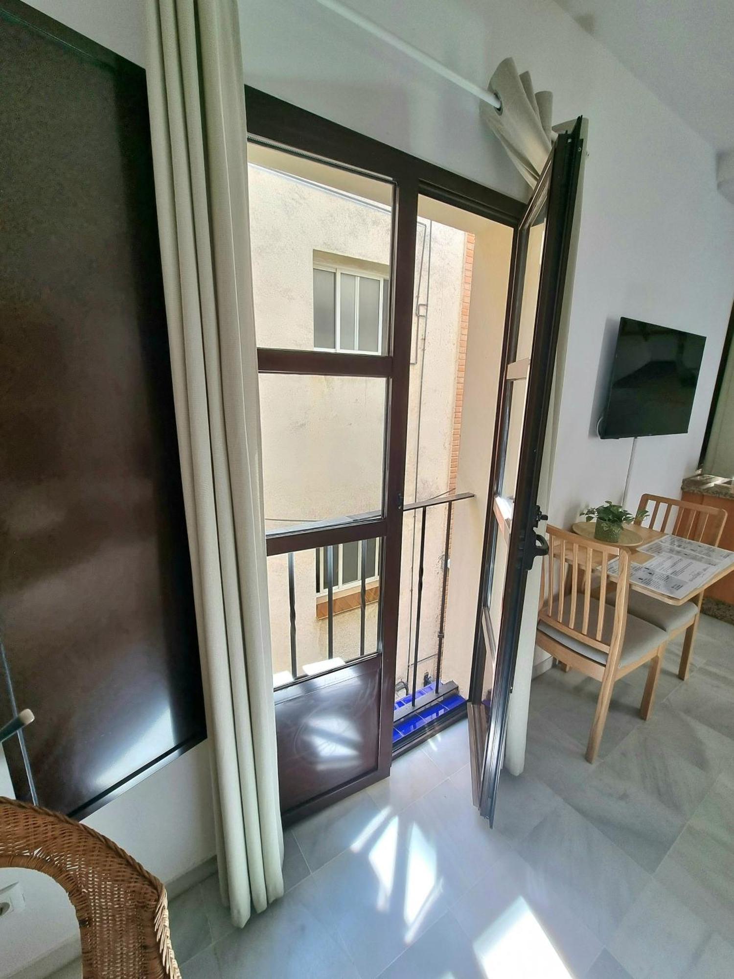 סביליה Estudio San Esteban מראה חיצוני תמונה